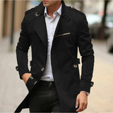 Martin | Trench-Style Coat