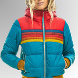 Renata - Waterproof rain jacket