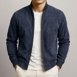 Dennis | Suede-Effect Jacket