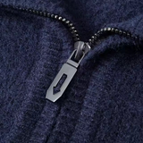 Ian | Classic Quarter-Zip Jumper