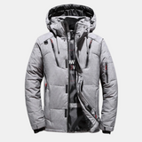 Ian | Structured Winter Jacket