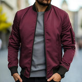 Terry | Everyday Bomber Jacket