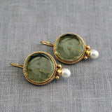 Penelope Statement Earrings