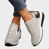 Karla - Shoes with a Zipper