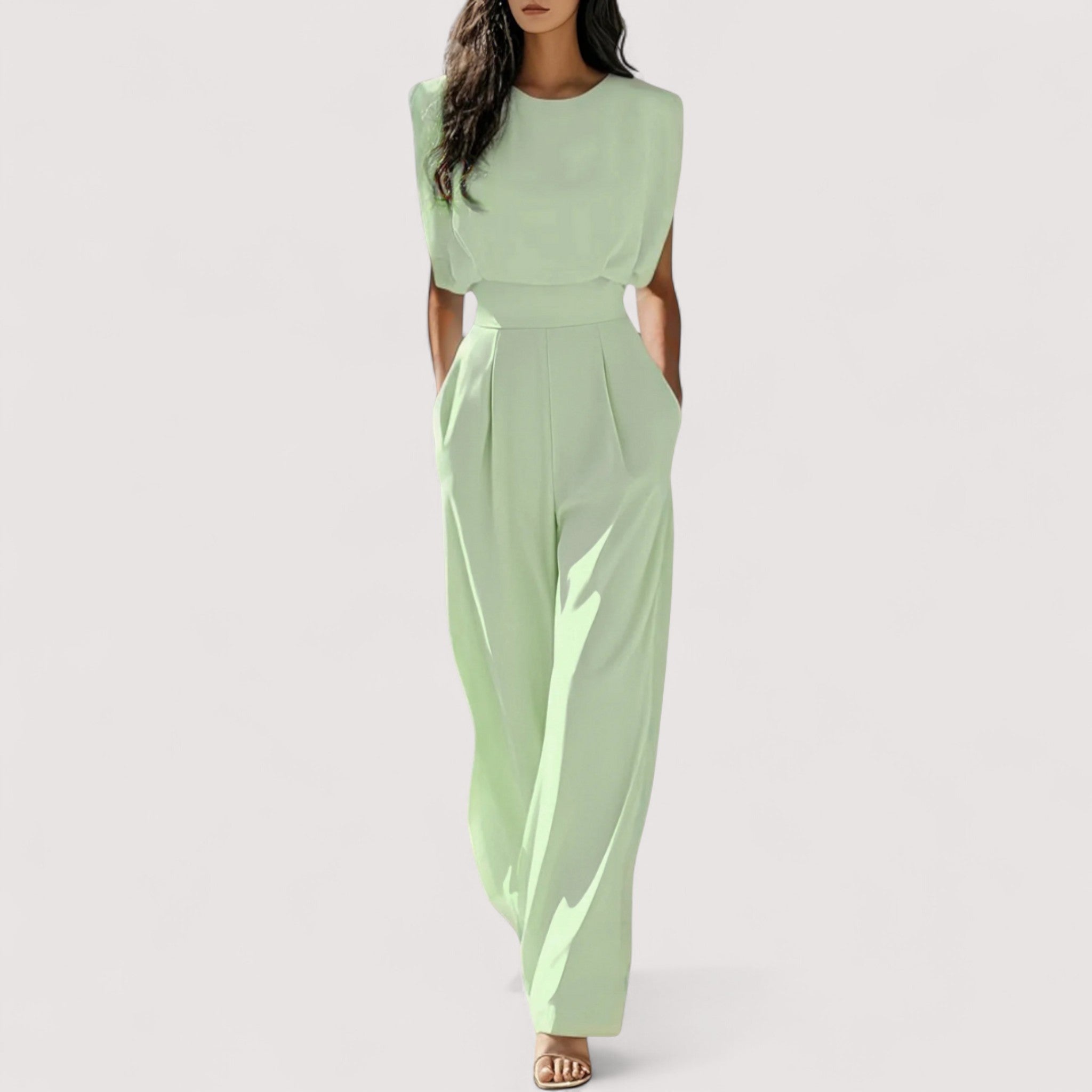 Ljubica - Elegant jumpsuit