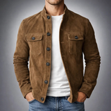 Oliver | Chest-Pocket Shirt Jacket