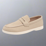 Robert | Relaxed Suede-Look Loafers