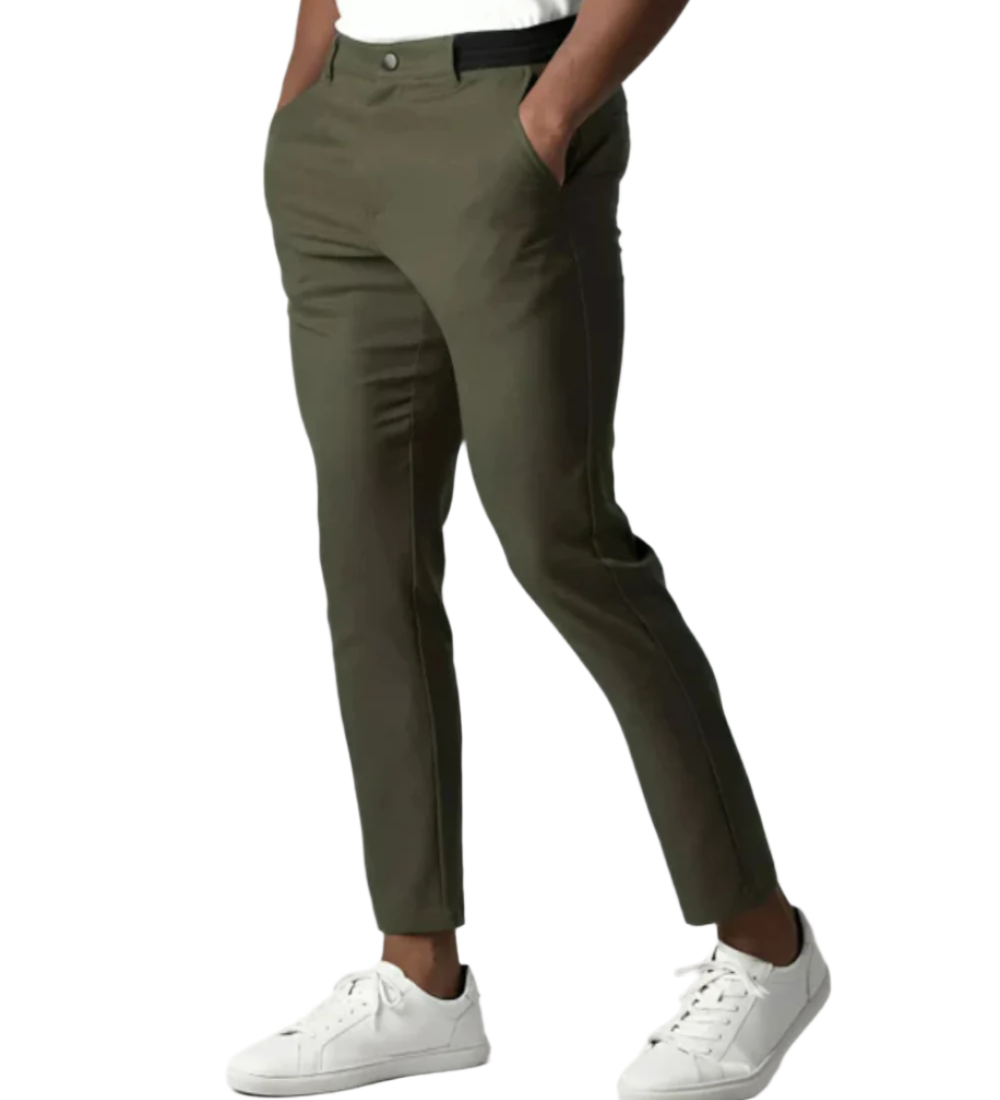 Elliot | Smart-Casual Chinos