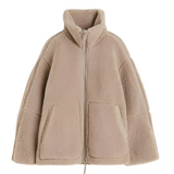 Adrijana - Soft winter coat