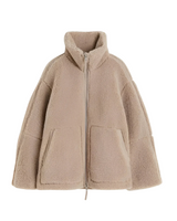 Adrijana - Soft winter coat