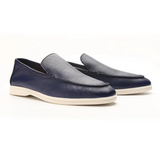 Graham | Smooth-Finish Slip-On Loafers