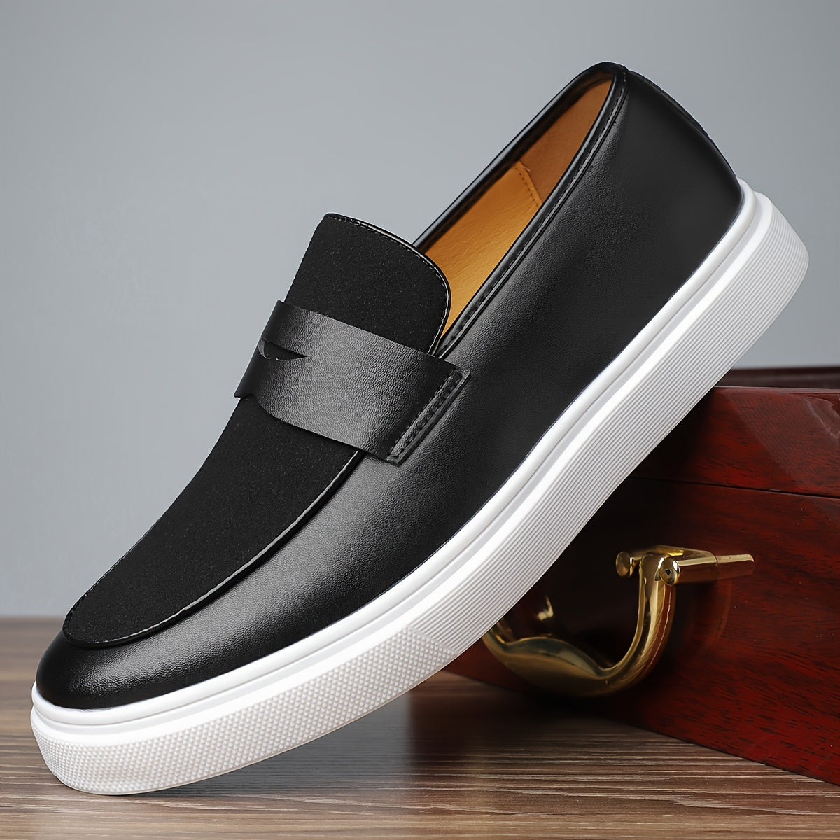 Alan | Classic Smart Men's Shoes