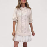 Ana Autumn Dress