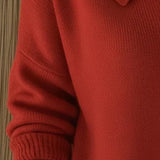 Lorena | Cardigan with a collar