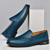 Martin | Refined Smooth-Finish Loafers