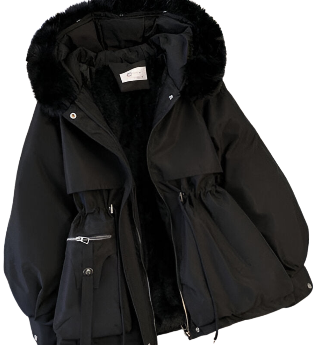 Karina Elegant Autumn Jacket