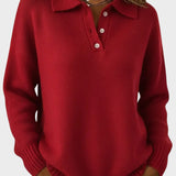Marija - Soft knit sweater