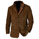 Malcolm | Vintage Casual Jacket