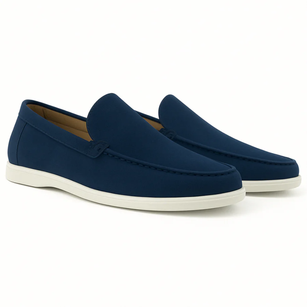 Michael | Everyday Textured Loafers