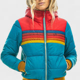 Ivana - Waterproof rain jacket