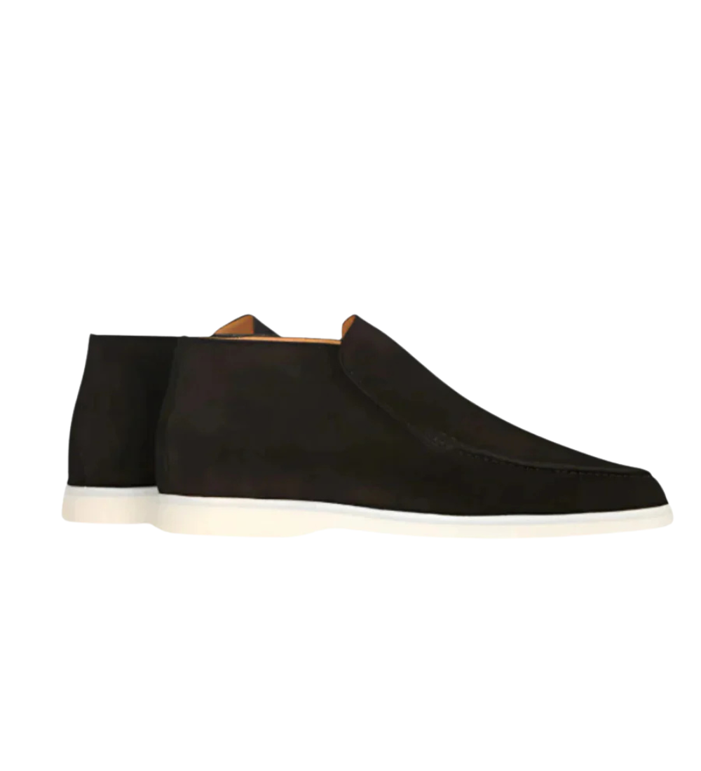 Brian | High-Cut Slip-On Shoes