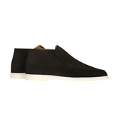 Brian | High-Cut Slip-On Shoes