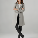 Silvija - Classic Trench Coat