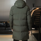 Richard | Longline Winter Jacket