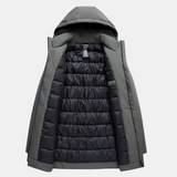 Adrian | Classic Winter Jacket