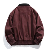 Alan | Vintage Bomber Jacket