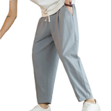 Charles | Straight-Leg Casual Trousers