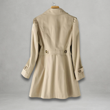 Silvija - Classic Trench Coat