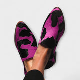 Vesna – Cow print