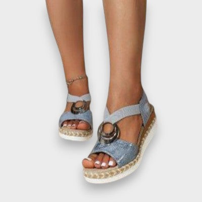Nikolina - Comfortable sandals