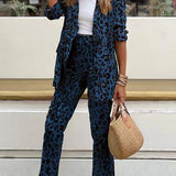Zuri Printed Two-Piece Set