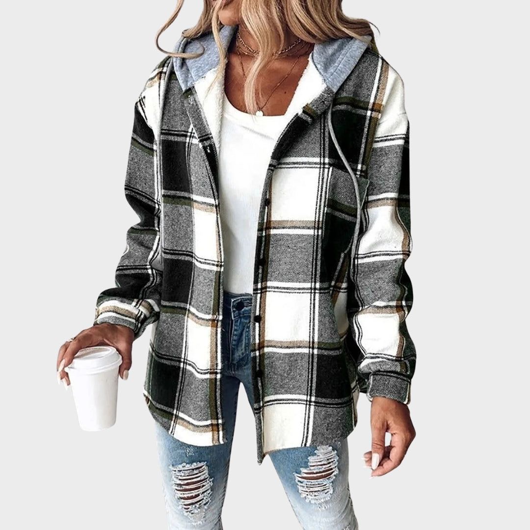 Caroline Warm Modern Coat