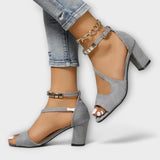 Marina - Elegant summer shoes for comfort and style