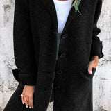 Nika Chic Minimalist Coat