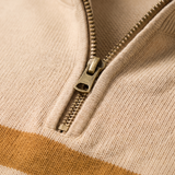 Elston | Heritage Quarter-Zip Jumper