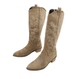 Kerensa Embroidered Cowboy Boots
