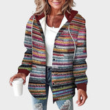 Karolina - A warm and modern coat