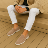 Henry | Refined Suede-Look Loafers