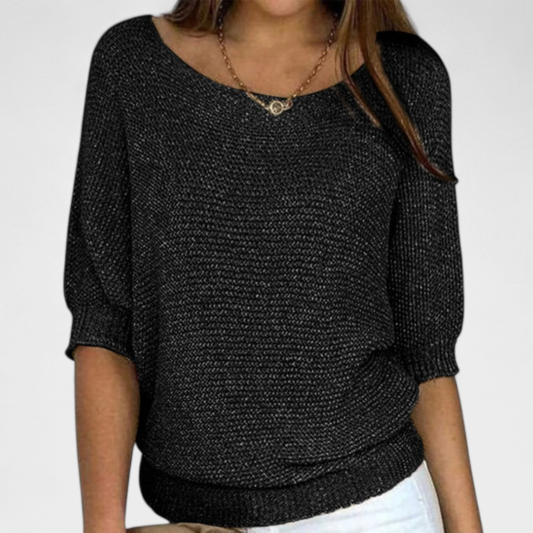 Dora Feminine Lightweight Blouse