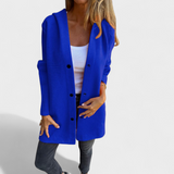 Rajna - Urban hooded coat