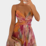Magdalena Maxi Dress