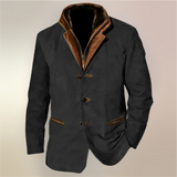 Albert | Vintage-Style Jacket