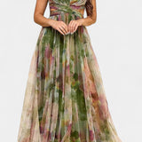 Magdalena Maxi Dress