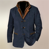 Albert | Vintage-Style Jacket