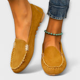 Bianca - Smooth-soled loafers