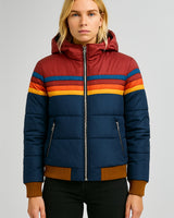 Renata - Waterproof rain jacket